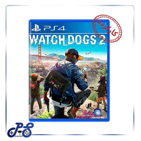 Watch Dogs 2 PS4 کارکرده